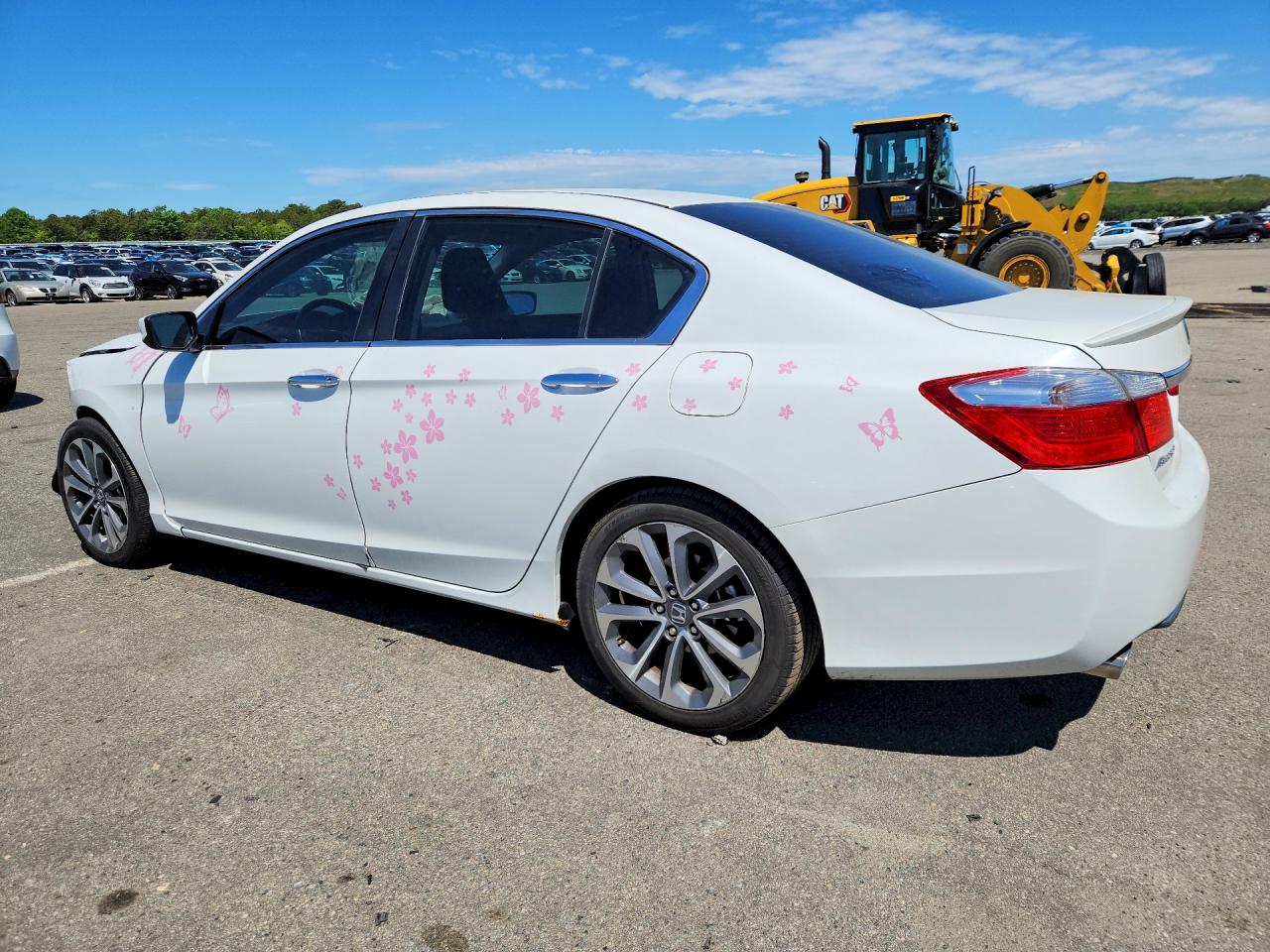 Honda Accord Sport