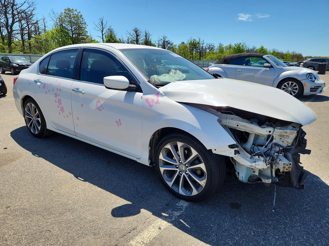 Honda Accord Sport