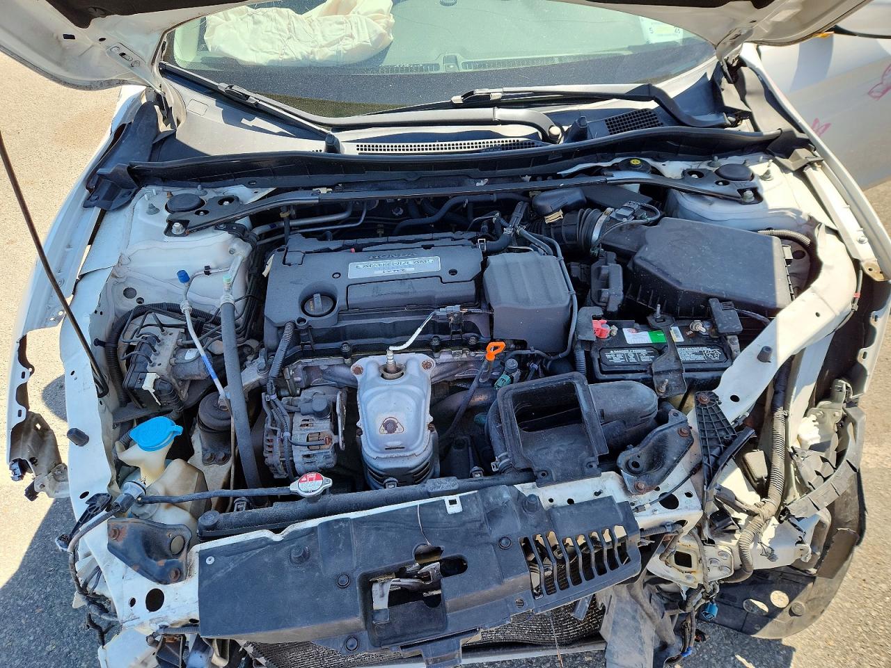Honda Accord Sport