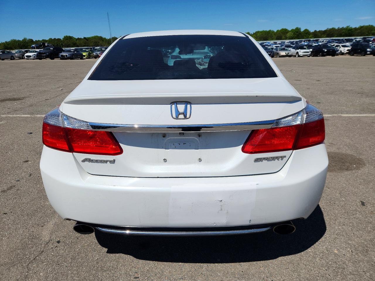 Honda Accord Sport
