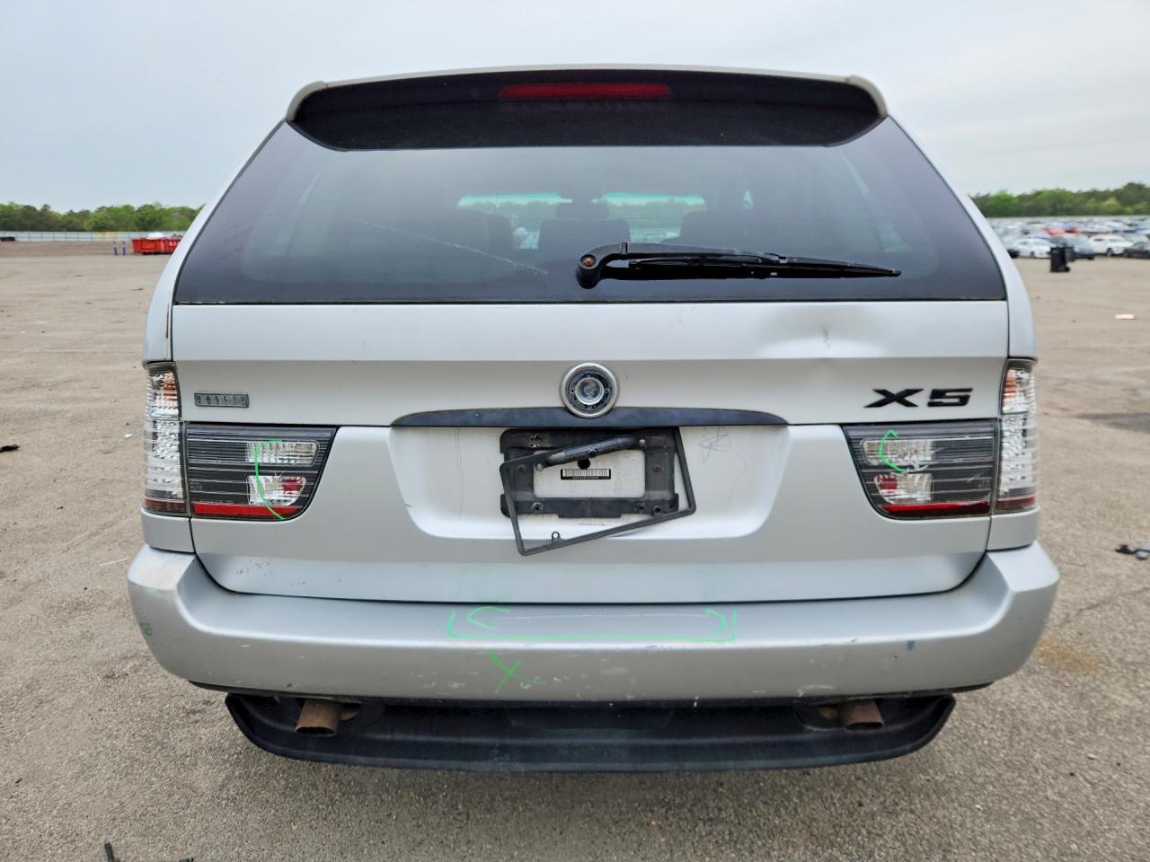 BMW X Series 3.0i
