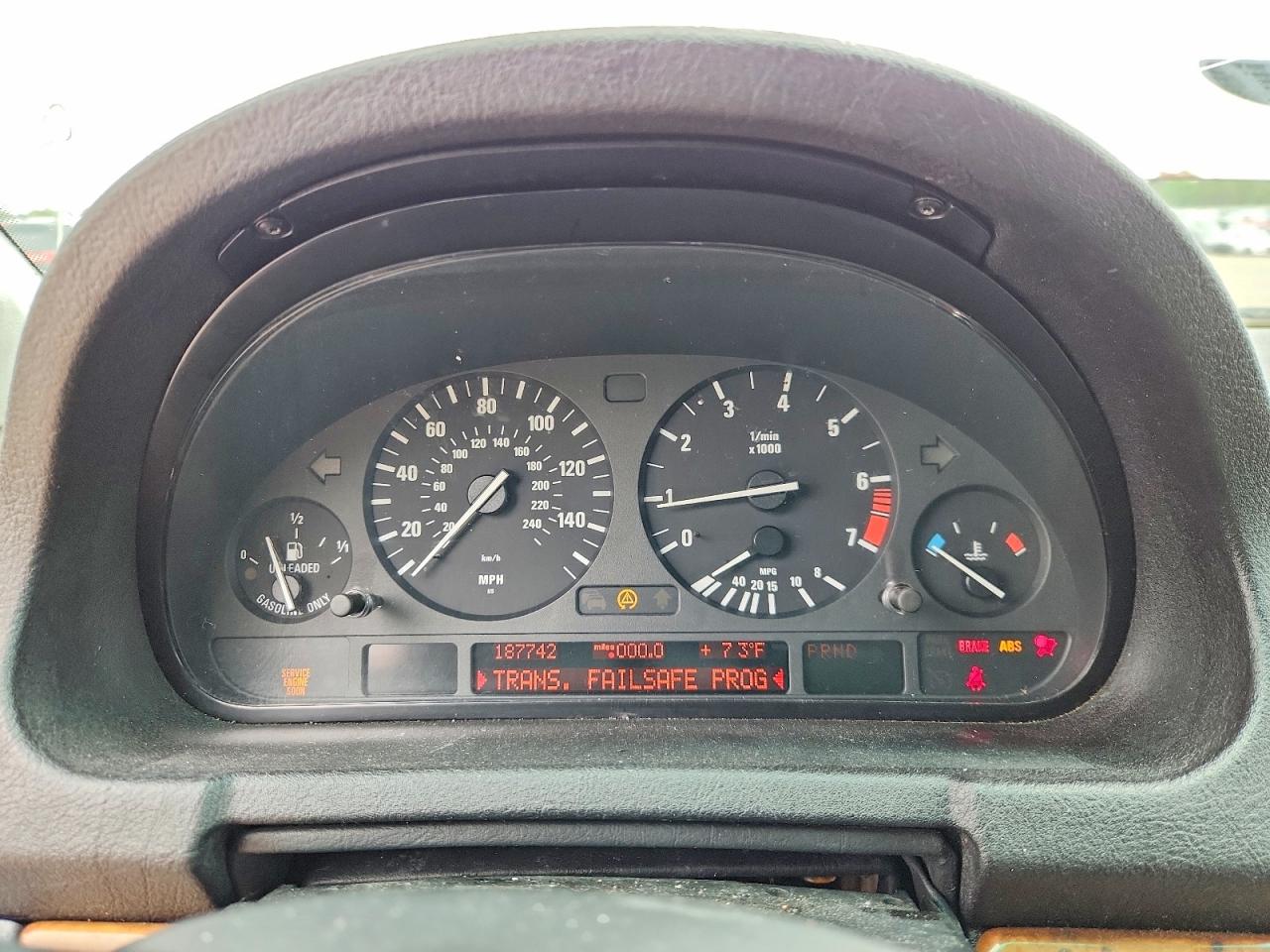 BMW X Series 3.0i