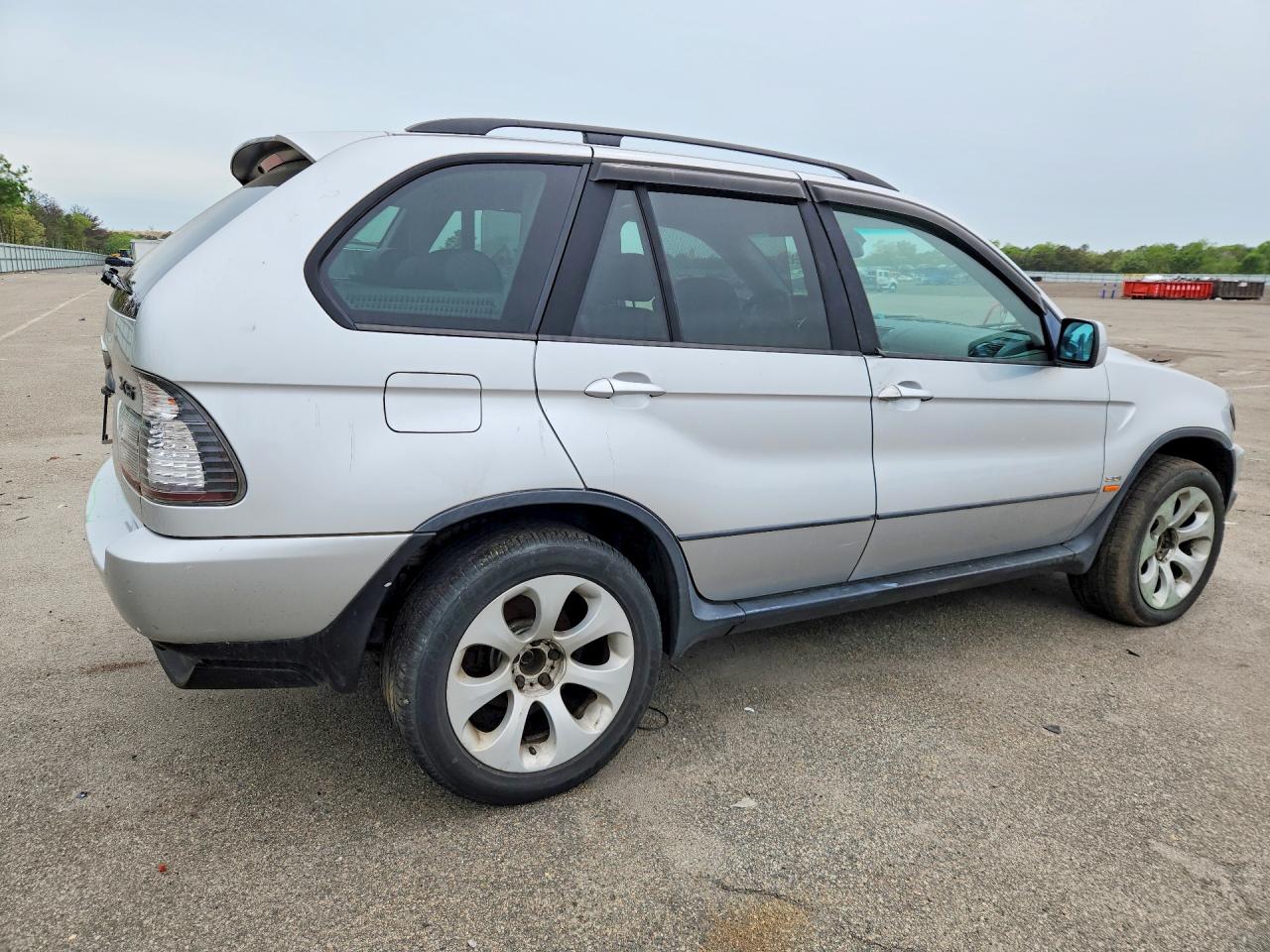 BMW X Series 3.0i