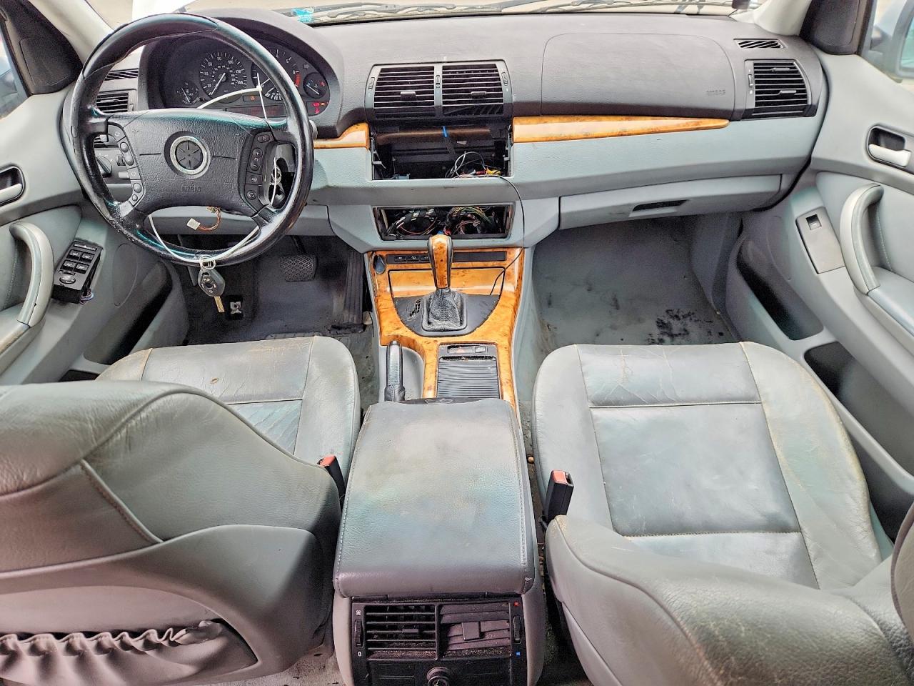 BMW X Series 3.0i