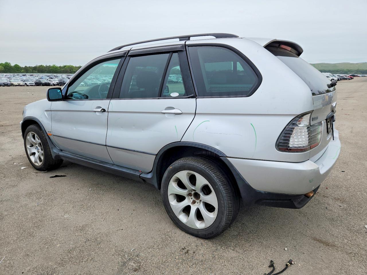 BMW X Series 3.0i
