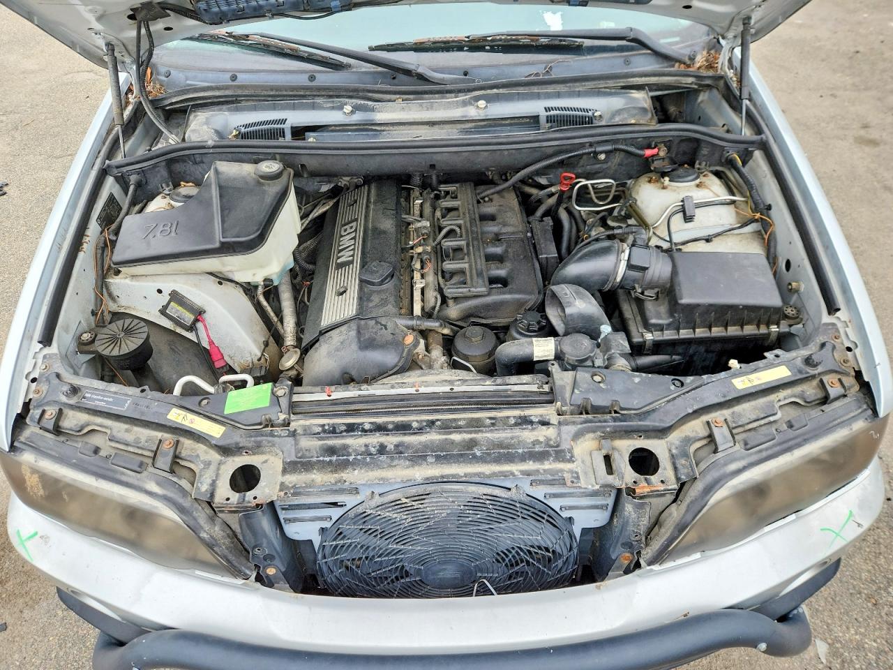 BMW X Series 3.0i