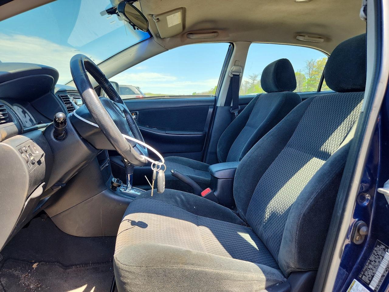 Toyota Corolla S