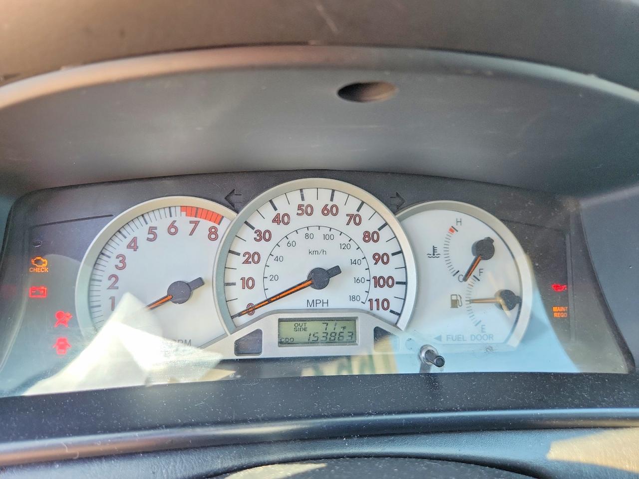 Toyota Corolla S
