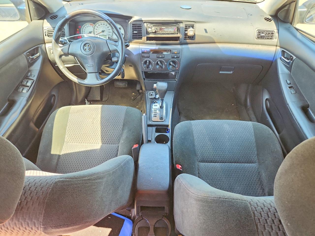 Toyota Corolla S