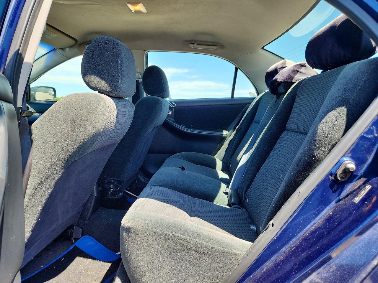 Toyota Corolla S