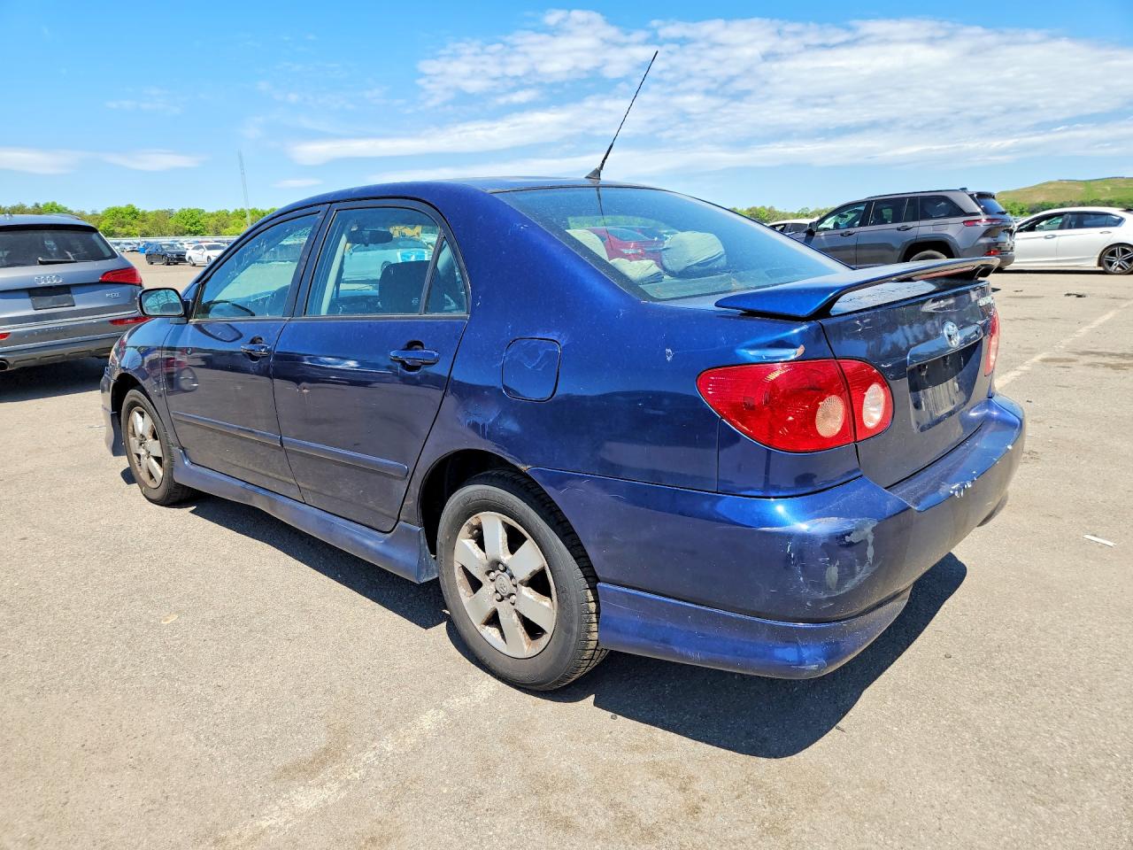Toyota Corolla S