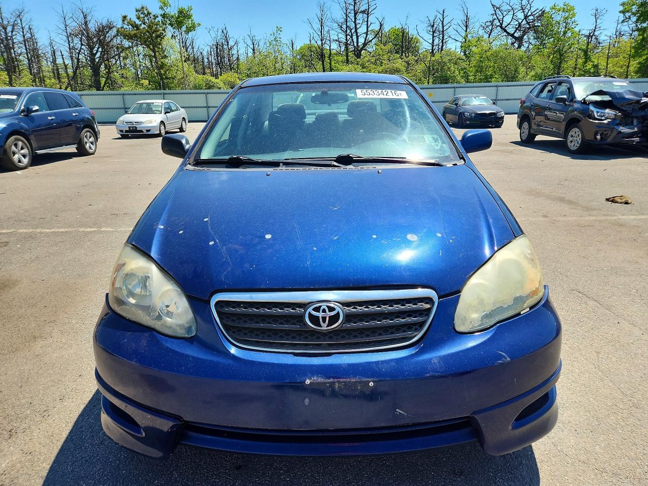 Toyota Corolla S