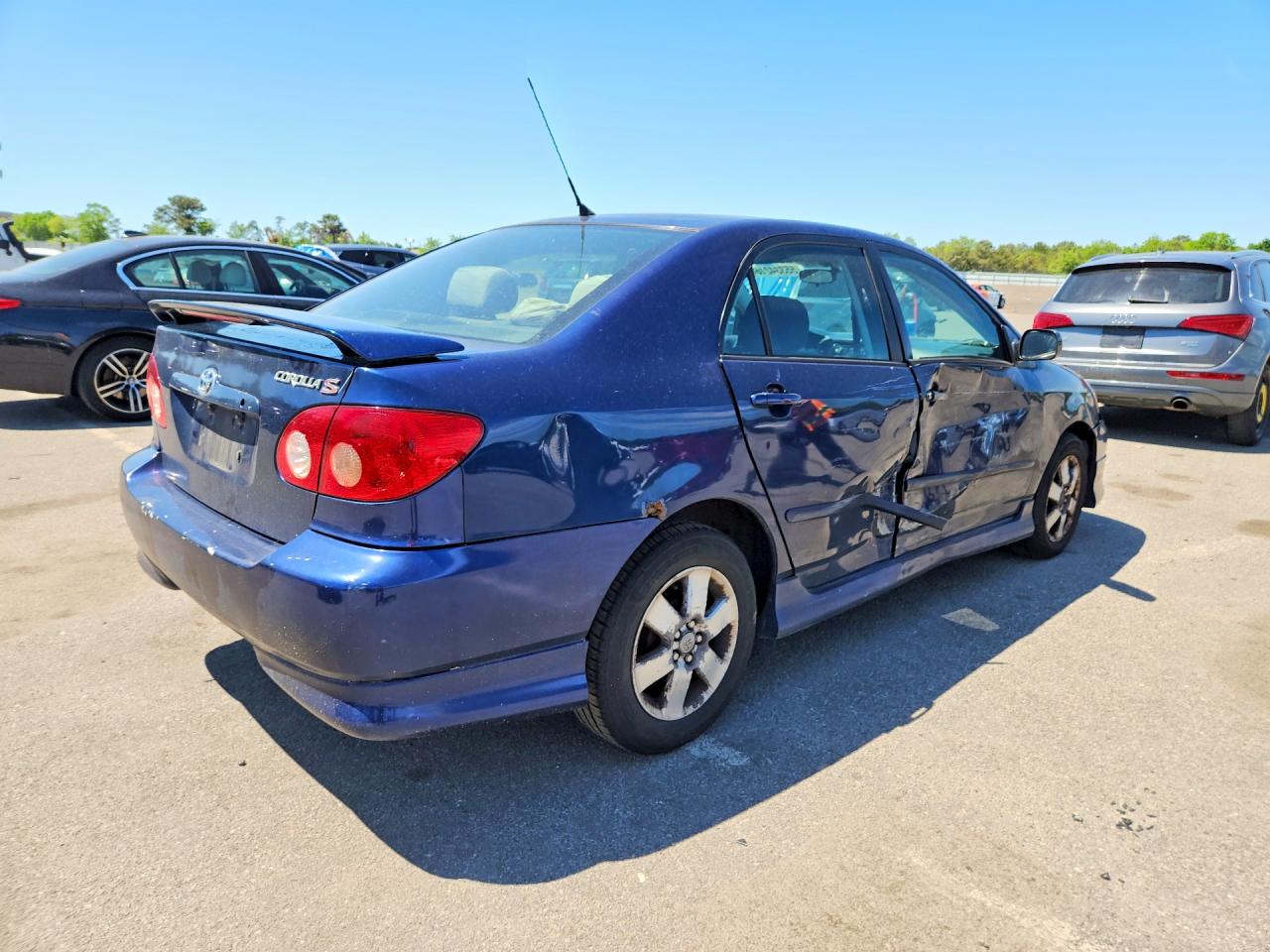 Toyota Corolla S