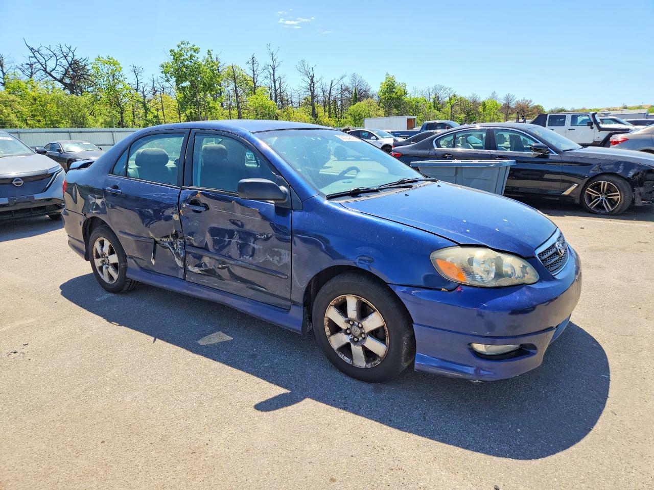 Toyota Corolla S