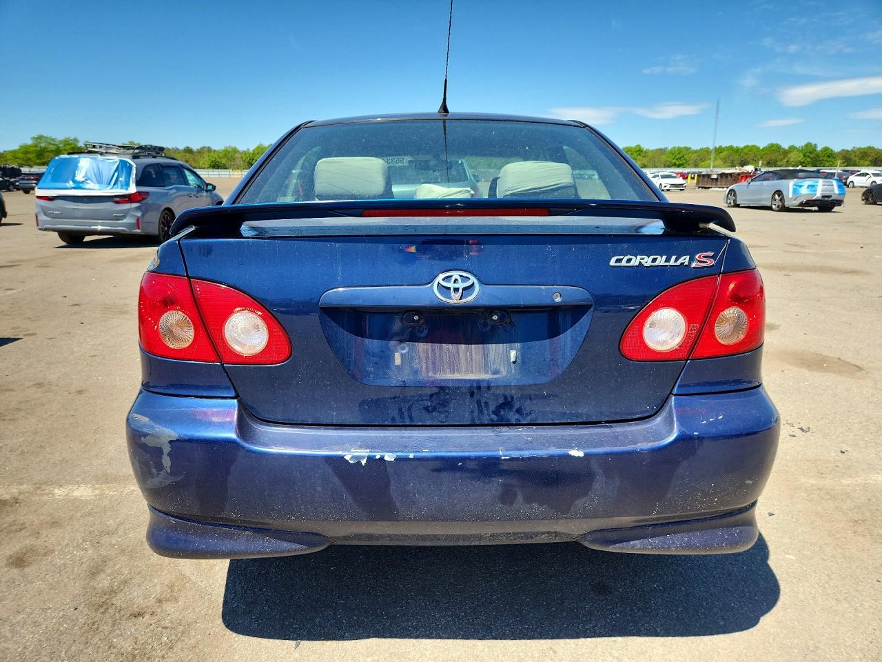 Toyota Corolla S