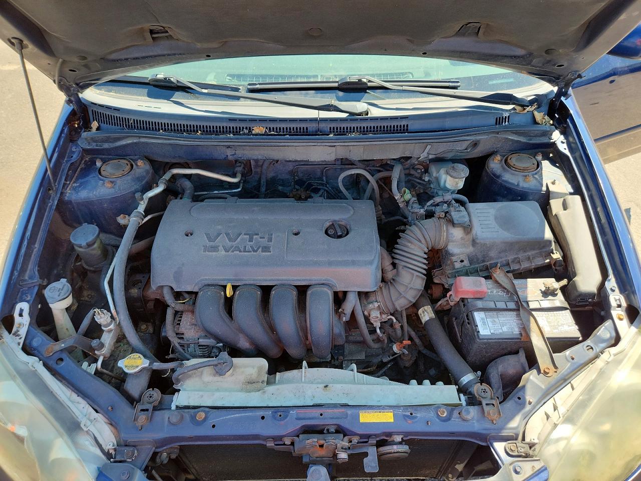 Toyota Corolla S