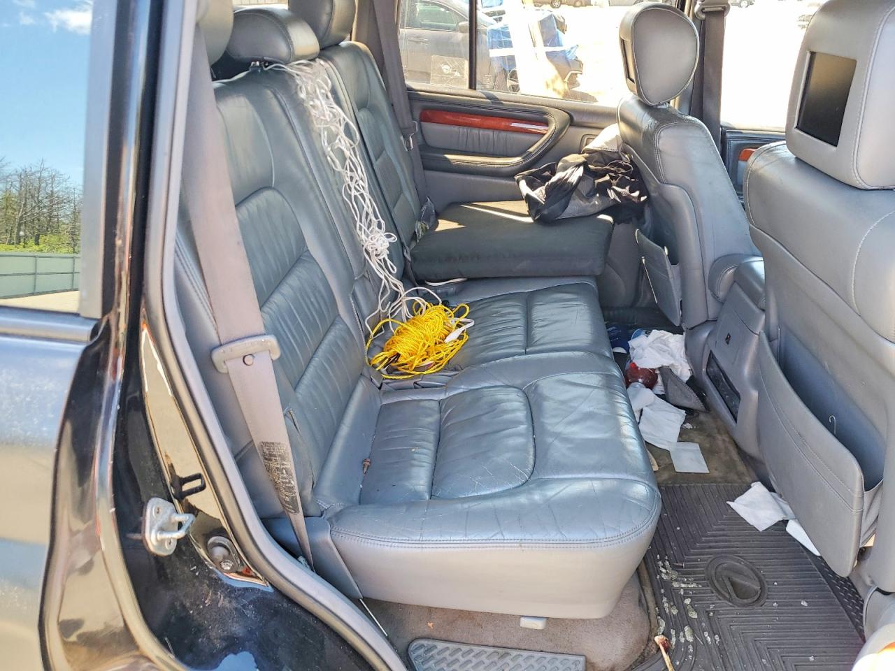 Lexus Lx470