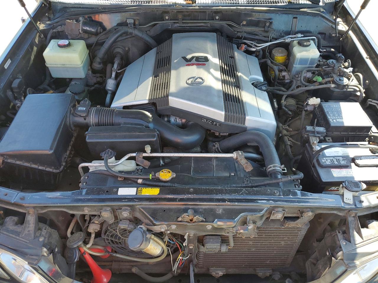 Lexus Lx470