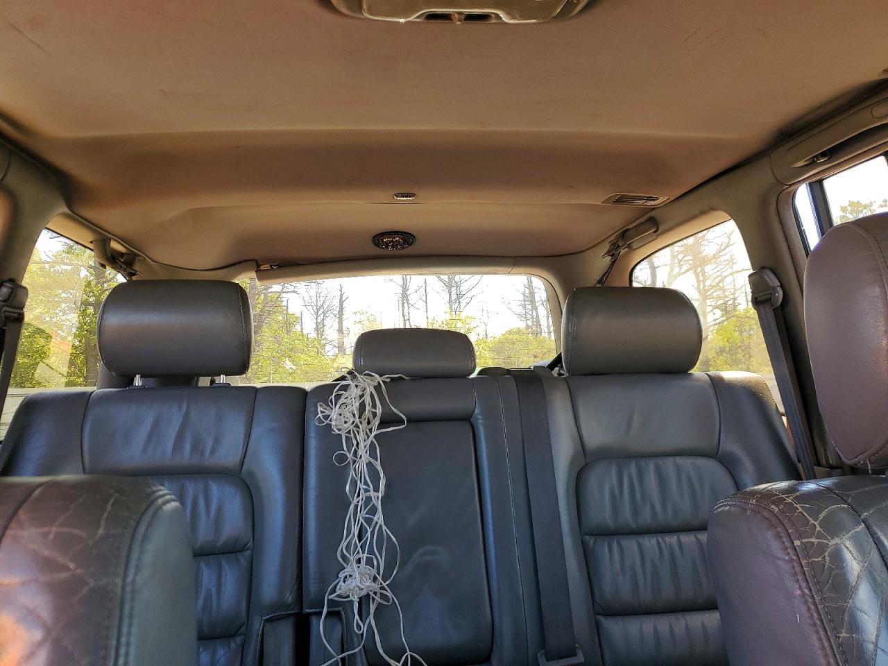 Lexus Lx470