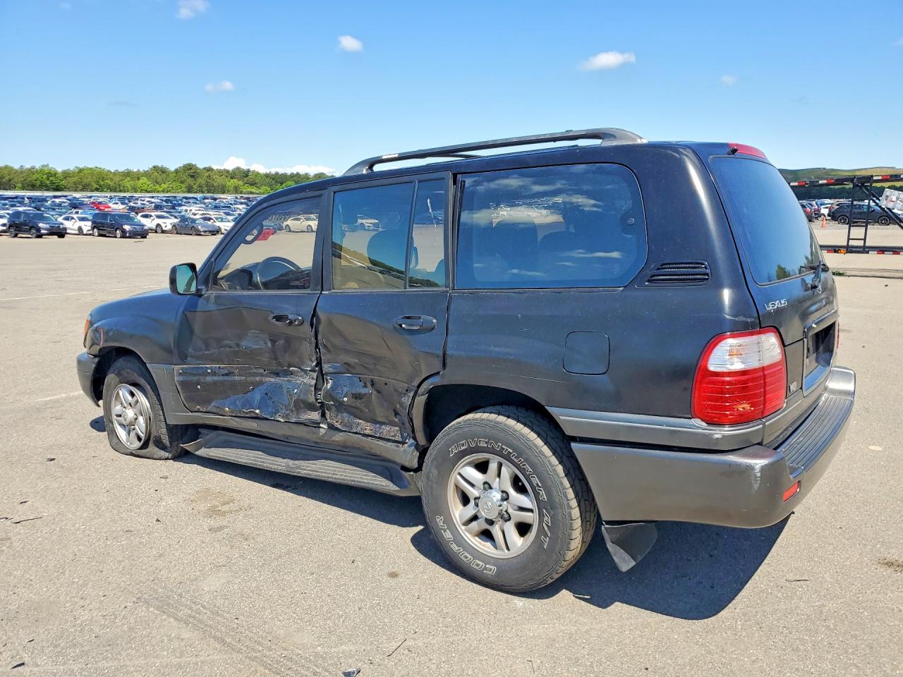 Lexus Lx470