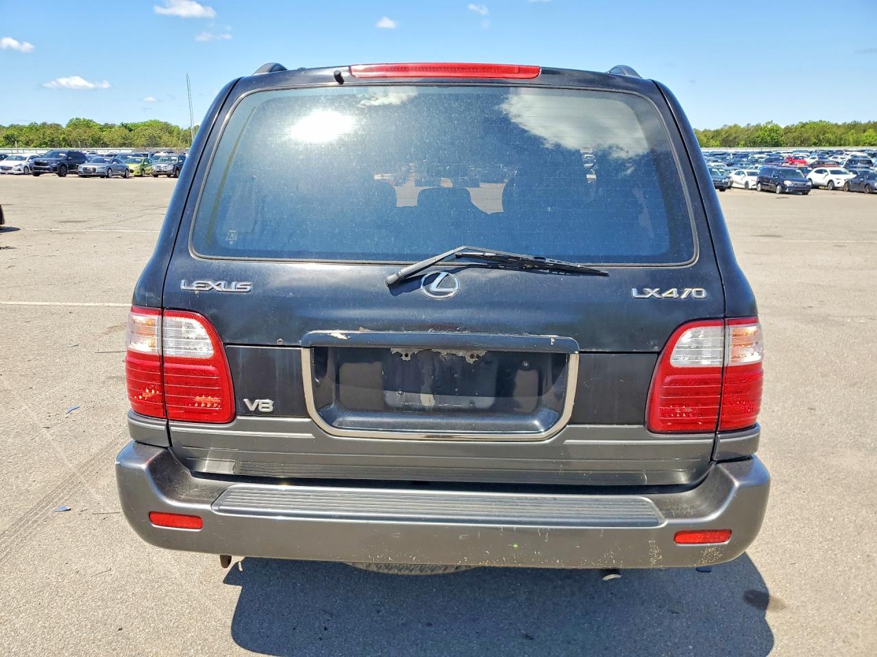Lexus Lx470