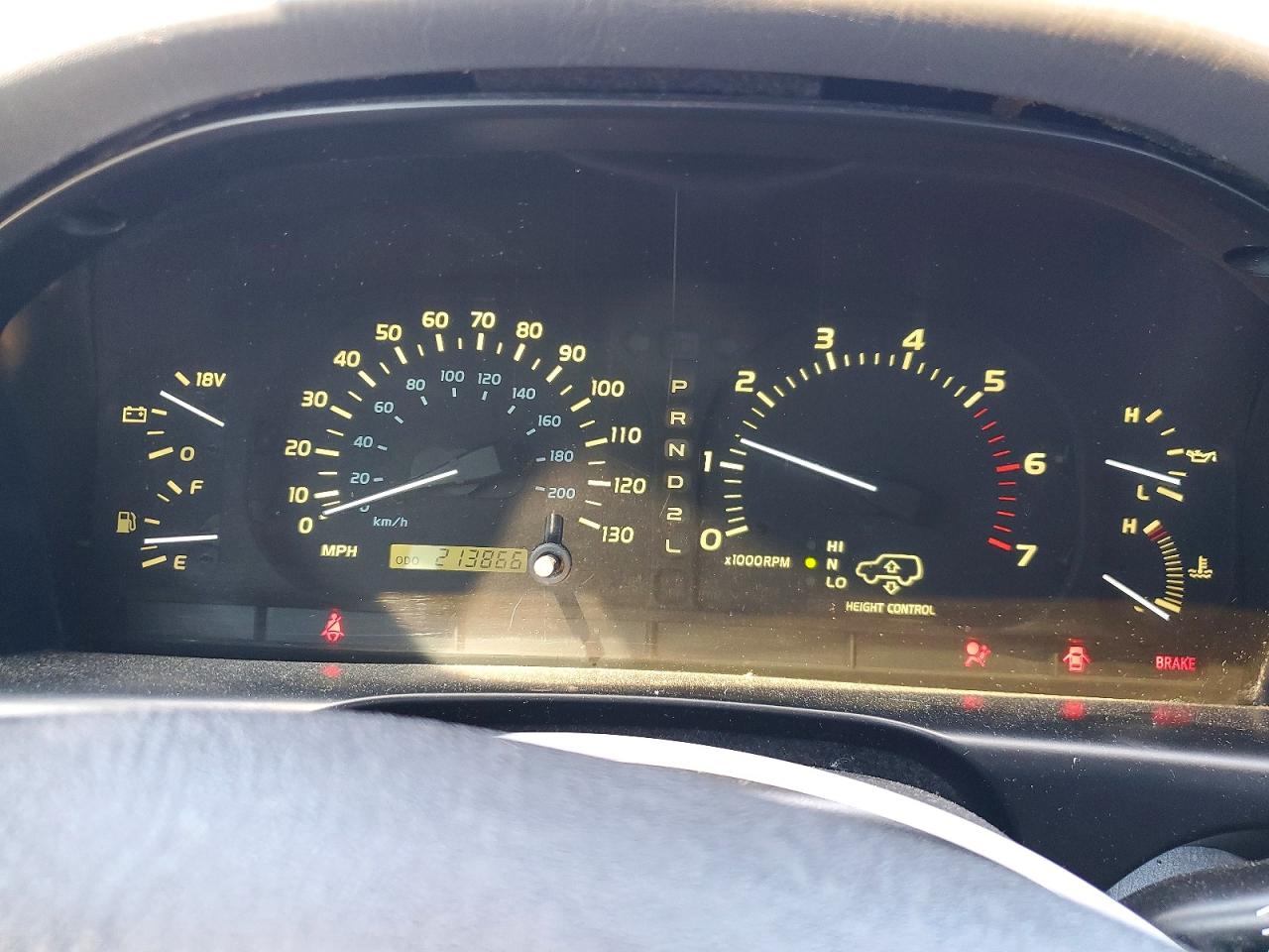 Lexus Lx470