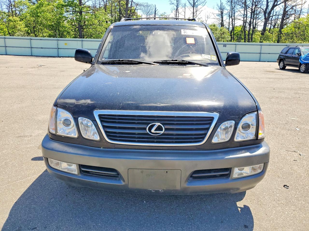 Lexus Lx470