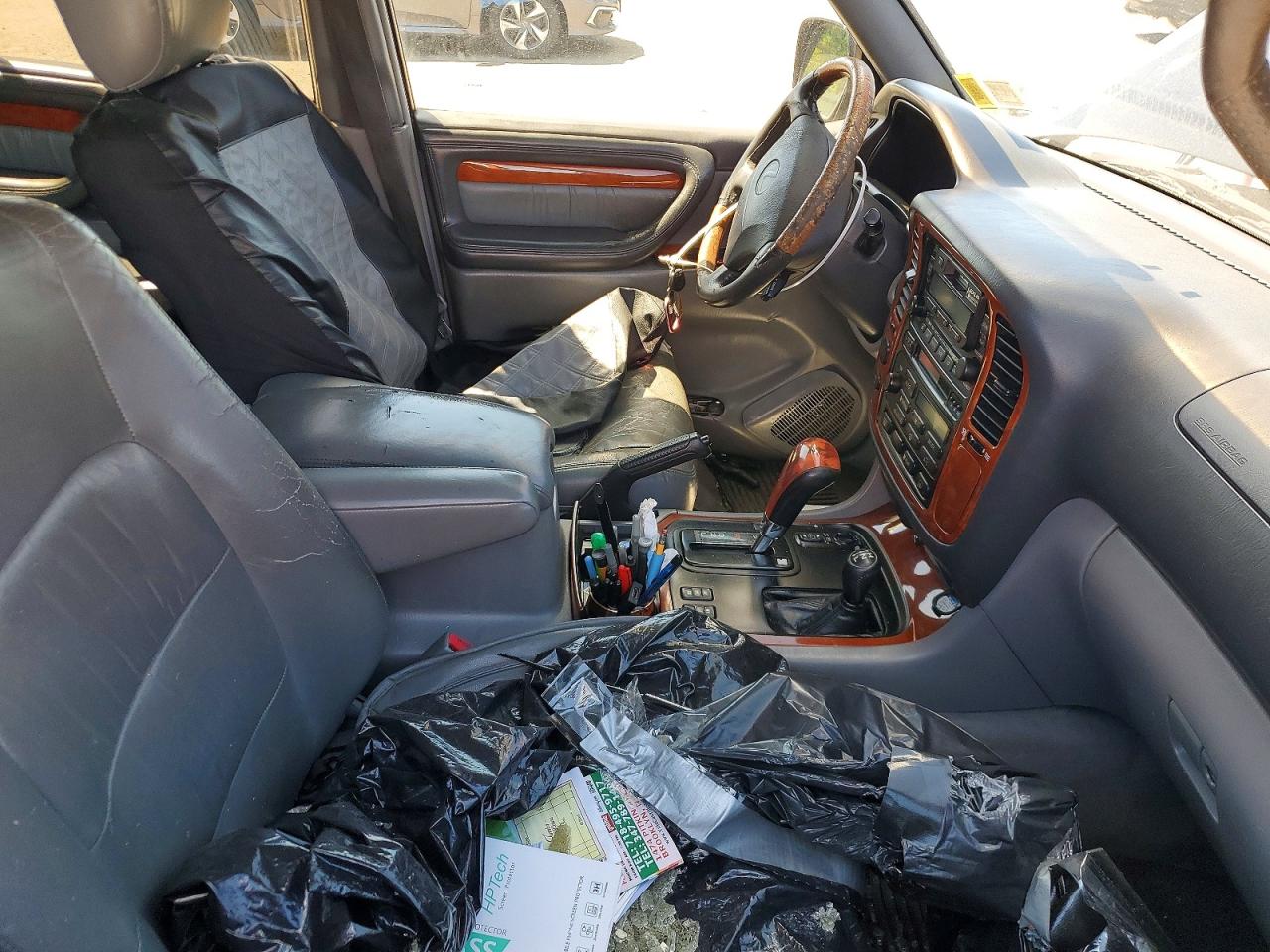 Lexus Lx470