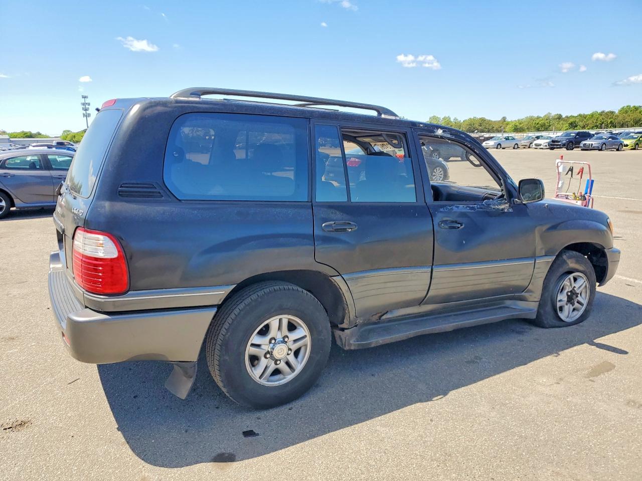 Lexus Lx470