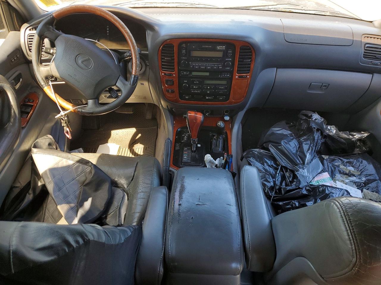 Lexus Lx470