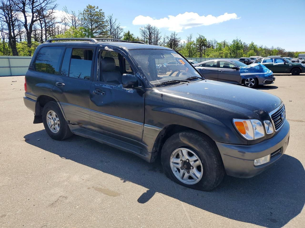 Lexus Lx470
