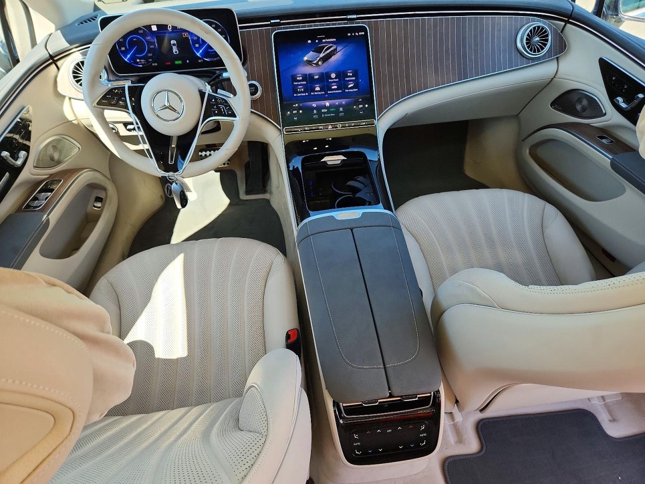 Mercedes-Benz EQS 450+