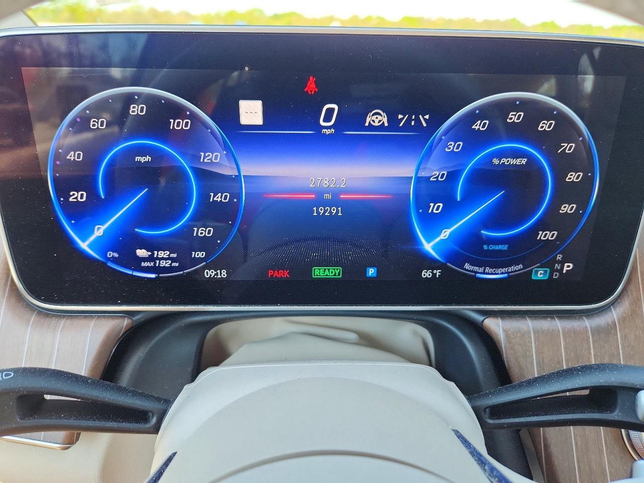 Mercedes-Benz EQS 450+