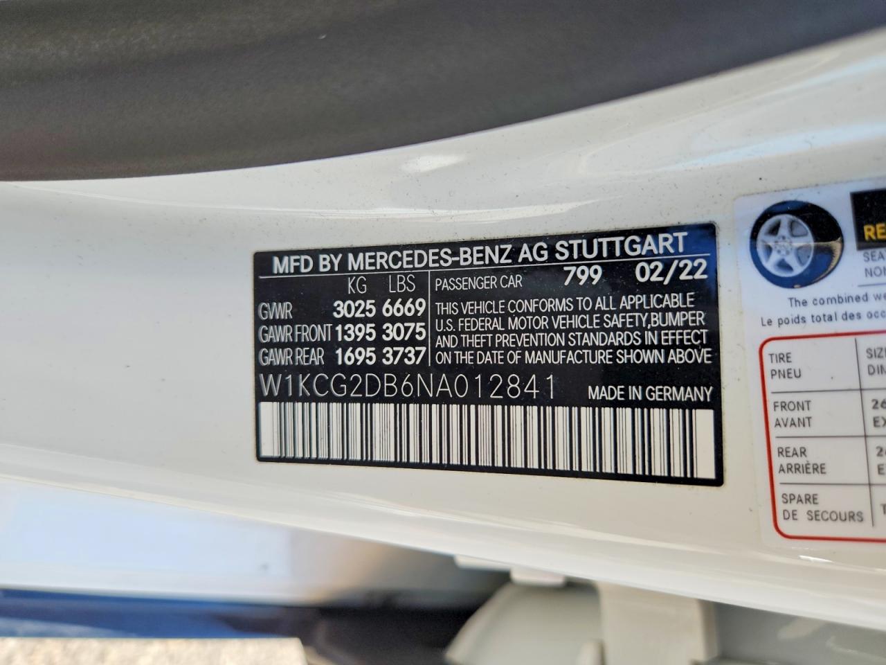 Mercedes-Benz EQS 450+