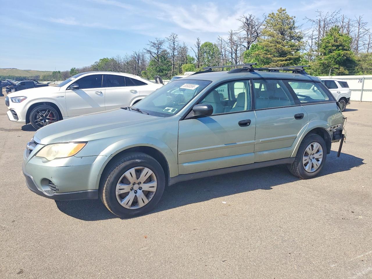 Salvage Subaru Legacy Image