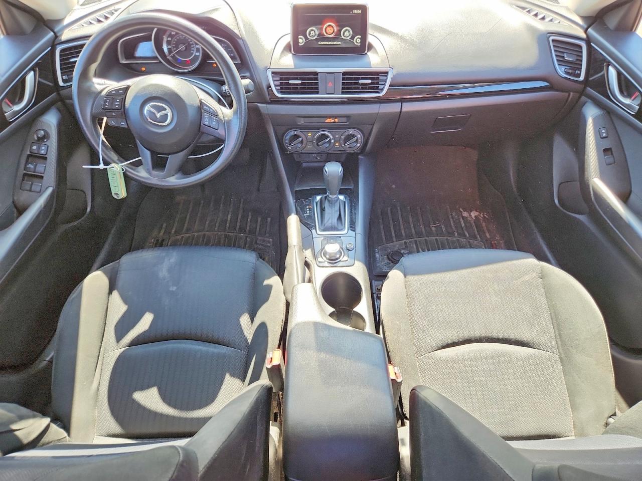 Mazda 3 Sport