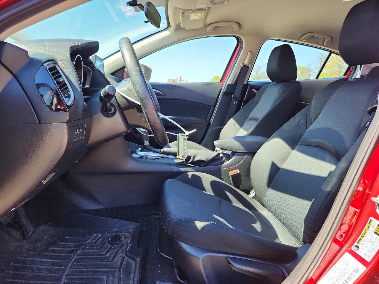 Mazda 3 Sport