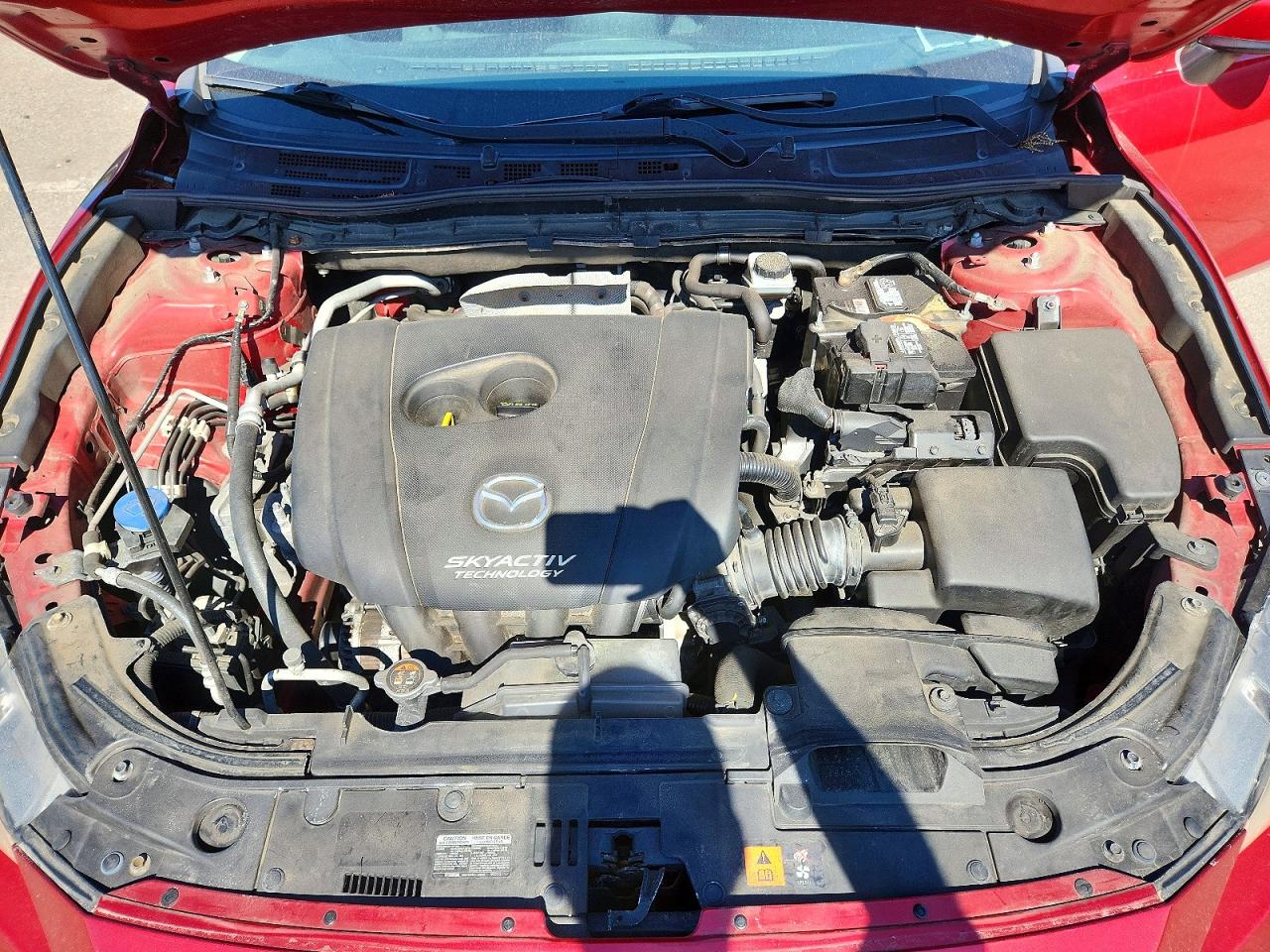 Mazda 3 Sport