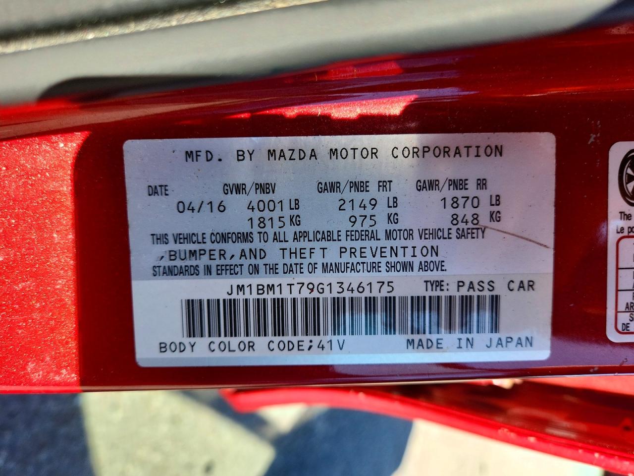 Mazda 3 Sport