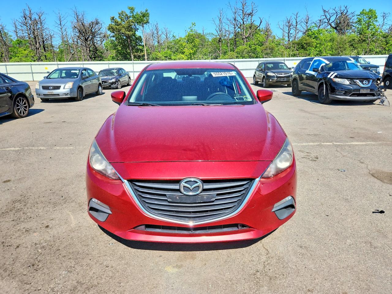 Mazda 3 Sport