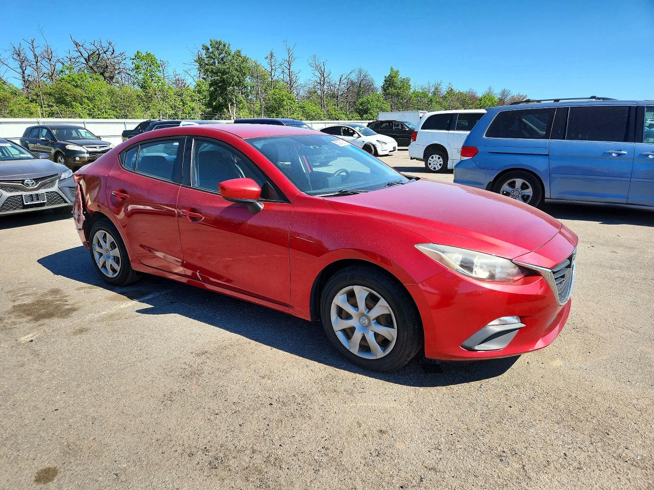Mazda 3 Sport