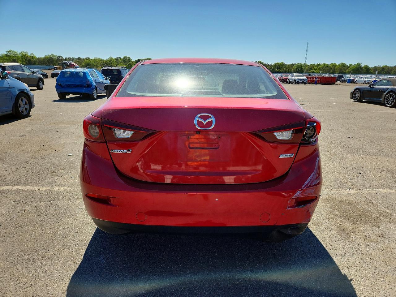 Mazda 3 Sport