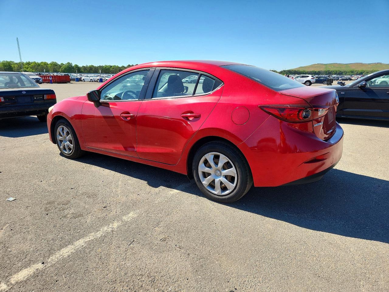Mazda 3 Sport