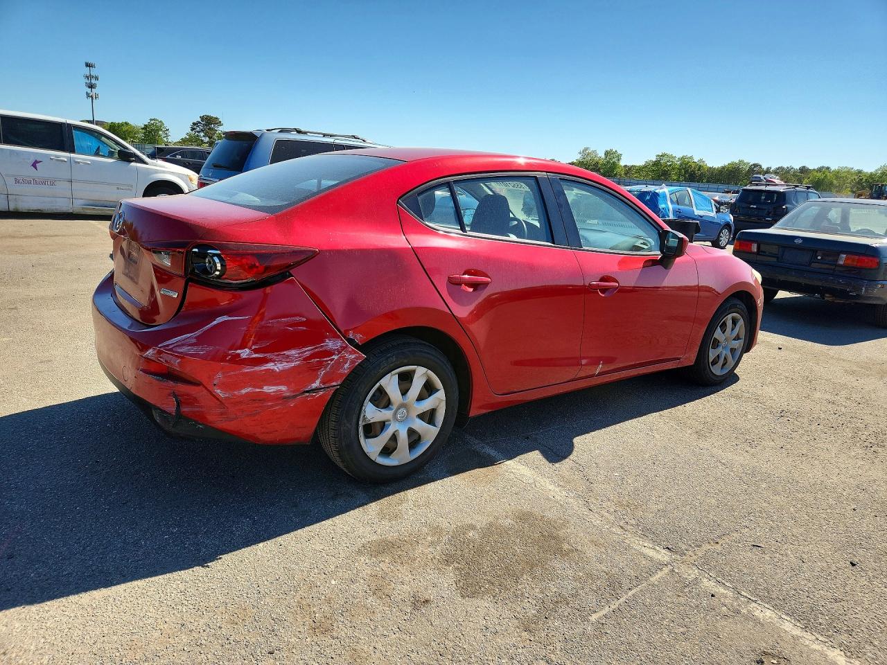Mazda 3 Sport