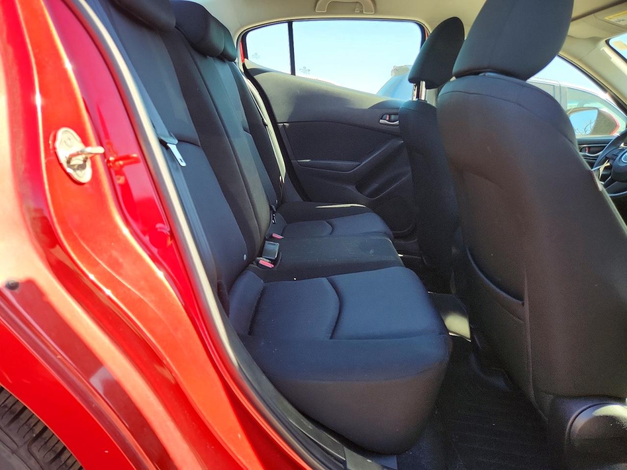 Mazda 3 Sport