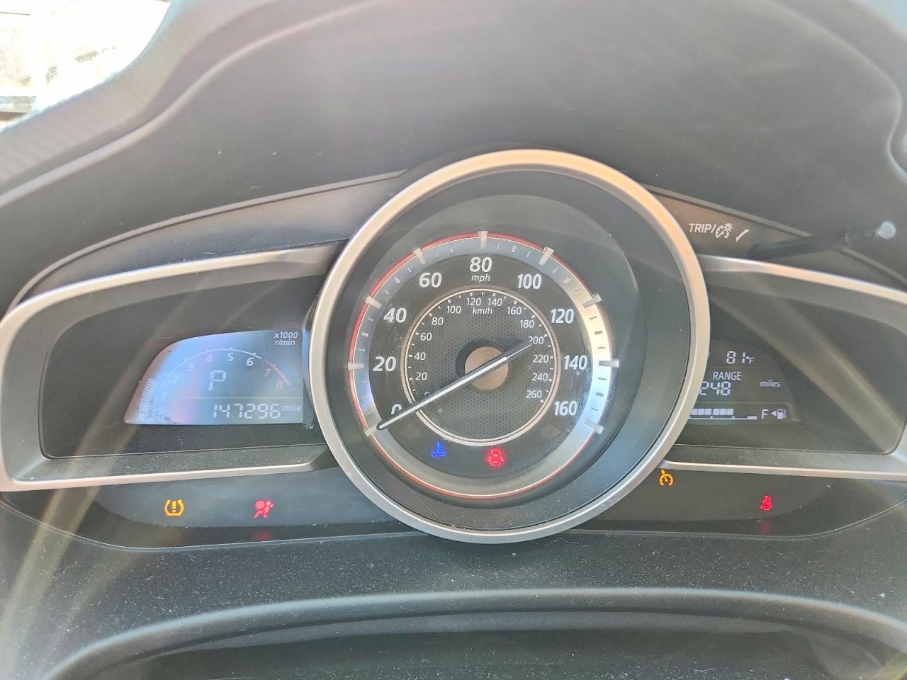 Mazda 3 Sport