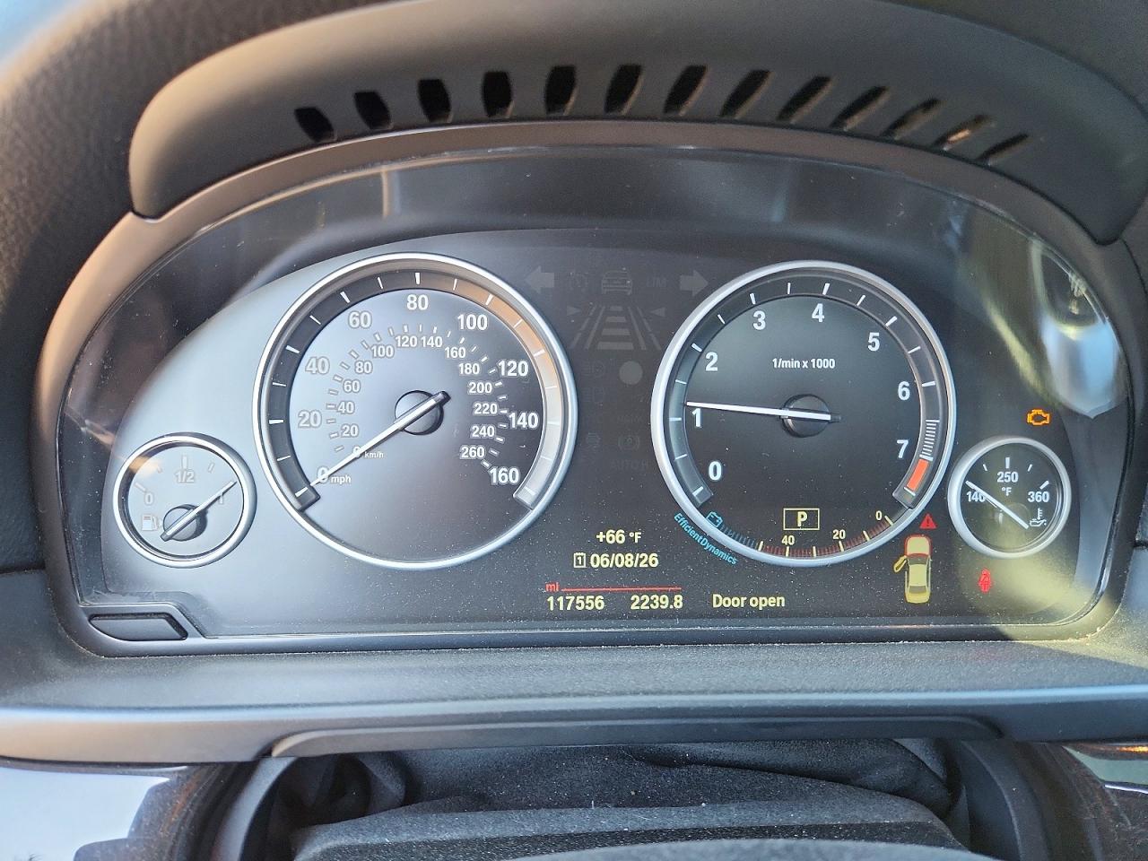 BMW 5 Series Xi