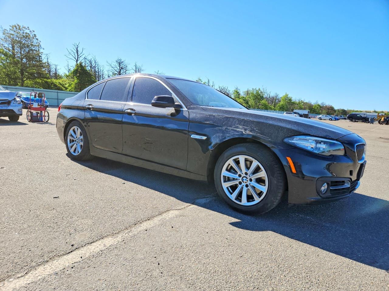 BMW 5 Series Xi