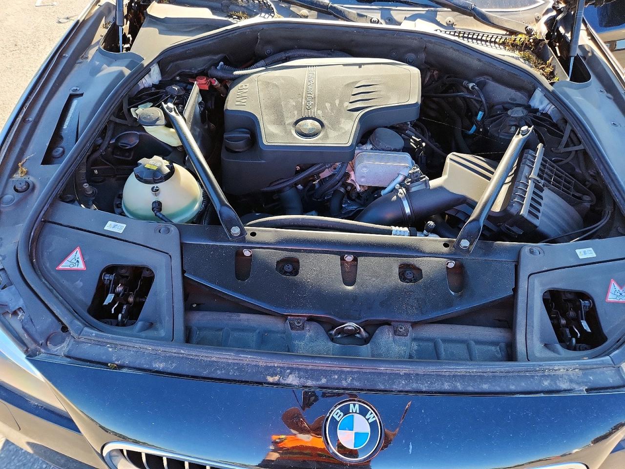 BMW 5 Series Xi