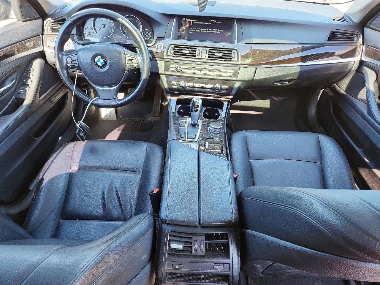 BMW 5 Series Xi